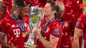 Get all the latest germany dfl super cup live football scores, results and fixture information from livescore, providers of fast football live score content. Robert Lewandowski Reveals Bayern Hardly Celebrated Supercup Win Because They Were So Tired Bavarian Football Works