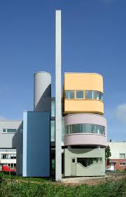 Gallery Of Ad Classics Wall House 2 John Hejduk Thomas Muller Van Raimann Architekten Otonomo Architecten 2 John Hejduk International Style Architecture Architecture