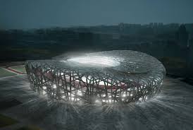 Through all in, all out coverage, original programming, unseen footage and interviews that get you closer than ever before. Beijing S Olympic Stadium By Herzog And Demeuron
