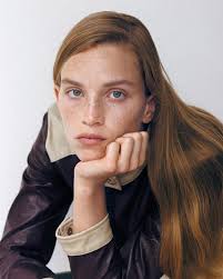 Agyness Deyn & Mike Caiazzo by Alasdair McLellan for V Magazine Fall 2010