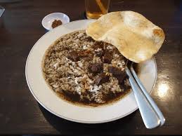 Gambar presiden, peri, hati, nasi, per, orang duduk, mie, dan orang bermain ski. Nasi Rawon Wilis Picture Of Wilis Dapur Masakan Indonesia Surabaya Tripadvisor