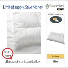 Ikea Len Crib Pillow White Crib Pillows Pillows Cribs