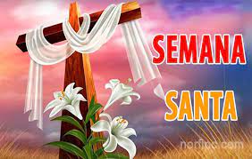 Maybe you would like to learn more about one of these? Dias De La Semana Santa Celebraciones En Esta Fecha