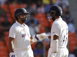 2nd odi odi, maharashtra cricket association stadium, pune, 26 march, 2021. India Vs England 4th Test Day 2 Live Cricket Score Rohit Sharma Cheteshwar Pujara Off To Steady Start Cricket News Neesnews