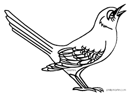 Pictured is a metal sculpture titled `mockingbird` by the arts seen closeup view of a northern mockingbird, mimus polyglottos, perched in a small tree in southlake, texas. Mocking Bird Cliparts Cliparts Zone
