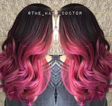 The pink ombre hair trend is a wave that's sweeping over the fashion world. 60 Awesome Diy Ombre Hair Color Ideas For 2017