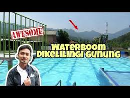 Explore Karawang Ada Waterboom Di Pegunungan Karawang Liburan Di Waterboom Empang Sari Youtube