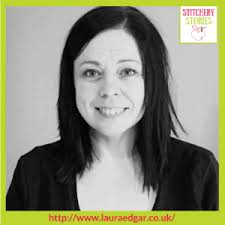 Laura Edgar: Atmospheric Coastal Scenes in Textile Art