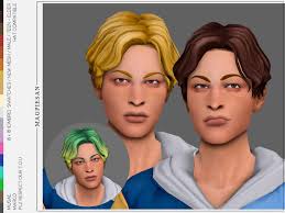 The good thing about maxis match cc is, it having a wast category of filter to make sims4 custom content hair.by applying them you can create your custom style hair in sims 4 hair cc. Fastest Sims 4 Male Hairstyles Tumblr