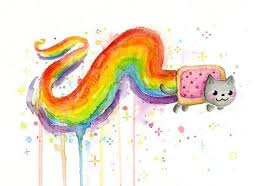 Pin On Nyan Cat