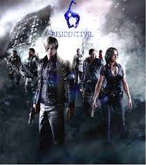 Leon Kennedy Photo Resident Evil 6 Leon Resident Evil Resident Evil Movie Resident Evil Video Game