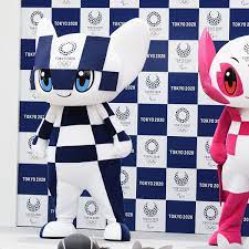 Maybe you would like to learn more about one of these? Tokyo 2020 Presentate Le Mascotte Miraitowa E Someity Eurosport