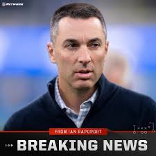 Ian Rapoport] Sources: All signs point to the #Raiders hiring former  #Chargers GM Tom Telesco as their new GM. A surprise! Telesco built one of  the NFL's best rosters over a decade