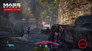 A comparison video from youtuber cyu1 highlights just how stunning the improvements between the originals and the remasters look in action. Mass Effect Legendary Edition Makes Some Big Changes To Combat For The First Game Playstationtrophies Org
