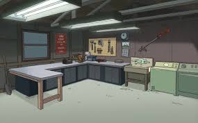 Morty S Garage Is Looking A Little Rickless Rick And Morty Morty Rick And Morty Season