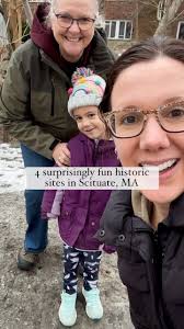 We took a drive through this old New England town and found some cool spots  to share: , Old Stockbridge Grist Mill , 📍1 Country Way, In 1650, John  Stockbridge built this water-driven grist mill, ...