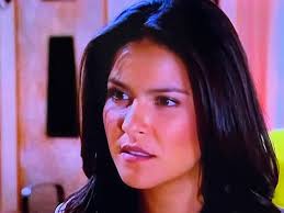 Priscilla's behavior in The Oval towards Sam