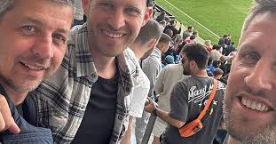 Blau-Weiß Linz zu Gast in Hoffenheim