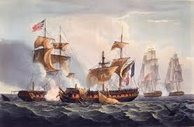 Action of 24 June 1795 - Wikiwand