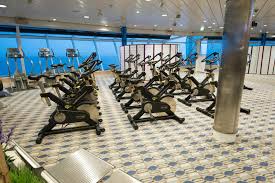Vitality's 50,000 s/f fitness compound has everything you need to reach your health and fitness goals. Vitality Fitness Center On Freedom Of The Seas Cruise Ship Cruise Critic