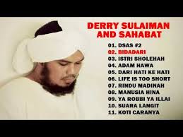 Download Download Lagu Religi Derry Sulaiman Mp3 Dan Mp4 Terlengkap Gratis Klutik Mp3