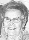MARCELLA YATES Obituary (2011)