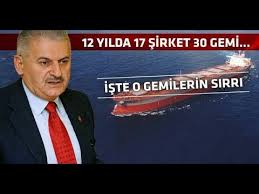 Binali yıldırım ve ailesinin gizli serveti ortaya çıktı! Binali Yildirim In Dudak Ucuklatan Serveti 17 Sirket 30 Gemicik Youtube