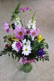 Dance like no one's watching, sing like you're in the shower dream like anything's possible don't let anyone stop you from doing what you want to do. Mary Jane Dougall Flowers Home