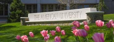 American University Washington D C