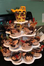 Pin By Tammy Salgado On Party On Construction Theme Birthday Party Construction Birthday Parties Trucks Birthday Party