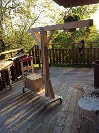 The Pulley Grocery Lifter My Son Made For Me To Get Packages Upstairs Thanks Jonathan Diy Balcony Chateau Exterior Victorian Garden