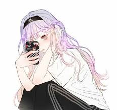 Pin En Anime Girl