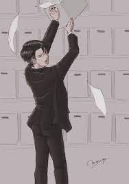 Levi Ackerman Attack On Titan Levi Levi Ackerman Captain Levi