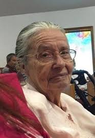 Alice Mae Holloway Adamson (1932-2020)