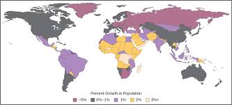 Human Population Growth Biology Ii