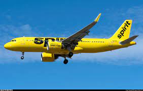 July 31, 2021 ~ kylejmeeks. N915nk Airbus A320 271n Spirit Airlines Kerrigan Aviation Nj Jetphotos