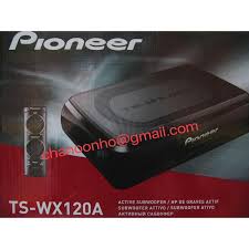 Guida installazione / install guide pdf: Pioneer Ts Wx120a 150 Watt Ts Wx130da 160 Watt 8 Active Subwoofer Power Amplifier Made In Thailand Shopee Singapore