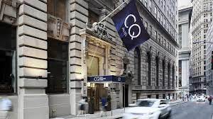 Club Quarters Hotel In San Francisco Quarter Hotel New York Hotels Ny Hotel