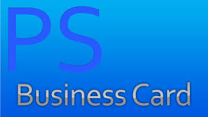 The filter's image grid makes it easier and more accurate to make these adjustments than using the transform command. How To Make A Business Card With Adobe Photoshop Cs5 Youtube