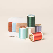 Tire Silk 16 Buttonhole 058 Midnight Green