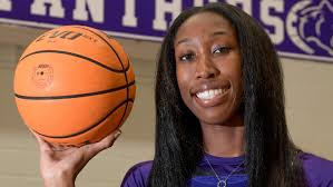 All-Metro girls basketball player Hannah Jones