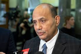 Election 2023: Willie Jackson says David Seymour is Aotearoa's most  dangerous man