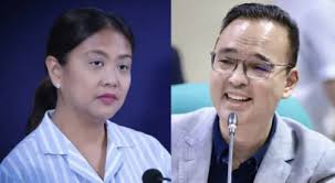 Cayetano, 'nang-gaslight' sa Senate hearing -- Binay-Balita