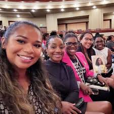 Recently, a few colleagues from the #GTMiami office gathered at the  Adrienne Arsht Center in that city for a fireside chat with U.S. Supreme  Court Justice Ketanji Brown Jackson, moderated by U.S.