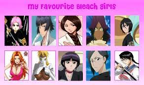 With a cast of more than 40 heroes, each with their own specific style and fighting technique, bleach vs naruto 3.3 promises you intense and spectacular battles! Favo Bleach Girls By Yukai Forever Ayumi On Deviantart
