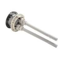 Toilet Cistern Dual Flush Valve Push Button 38mm 48mm 58mm - Double Flush  Button And 48mm Toilet