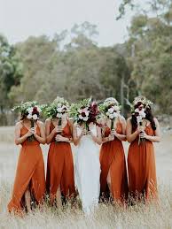Customized Admirable Bridesmaid Dress Cheap Orange Bridesmaid Dresses Amy2046 In 2020 With Images Orange Bridesmaid Dresses Wedding Bridesmaids