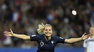 Tour de france 2020 (ios / android). Bleues L Enfance Bretonne D Eugenie Le Sommer Qui Foudroyait Les Garcons L Express