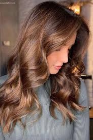 Different types of hair color. 40 Shades Of Brown Hair Color Chart To Suit Any Complexion