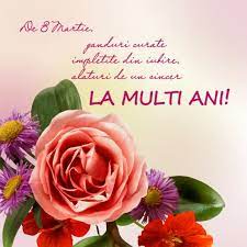 Felicitări și urări de ziua femeii. Mesaje Si FelicitÄƒri De 8 Martie Cele Mai Frumoase UrÄƒri De Ziua Femeii